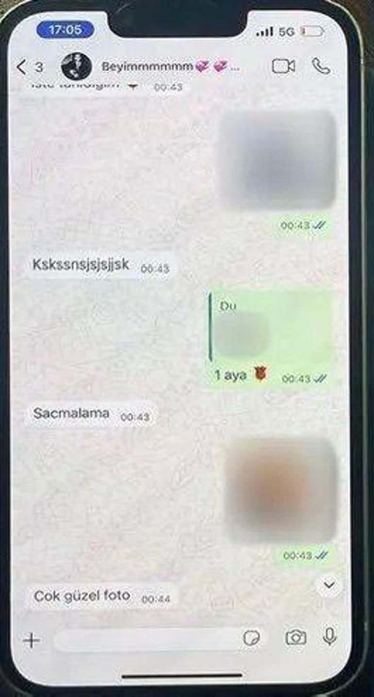 Surlardaki ikinci vahşet son anda engellendi Telefonundan çıkanlar şok etti