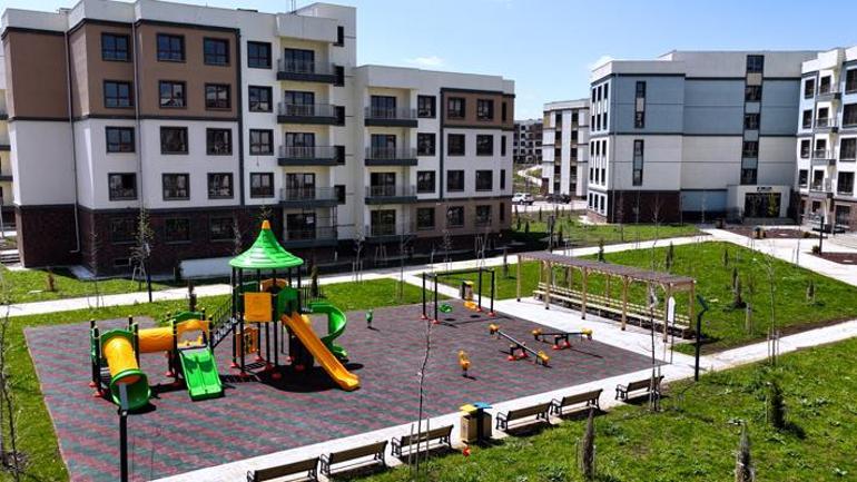 Oğlaklıda yeni bir şehir inşa ettik