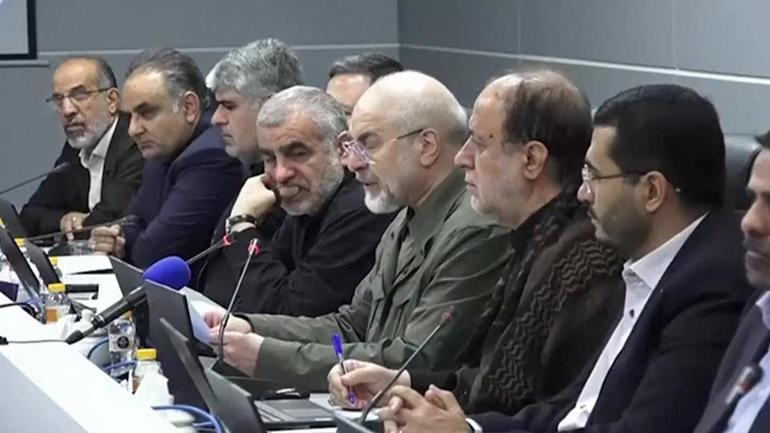Kalibaftan ABDye mesaj: Güvence olmadan hiçbir anlaşma kabul edilmeyecek