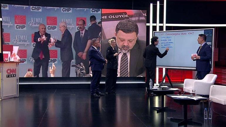  Kılıçdaroğlu adayını açıklayacak, Özel bile hayır diyemeyecek, sürpriz bir isim