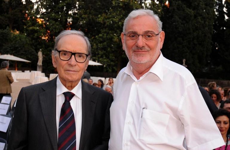 Ennio Morricone bayramıma damgasını vurdu