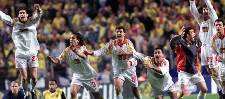 Arsenal, UEFA finallerinde 6da 0 çekti
