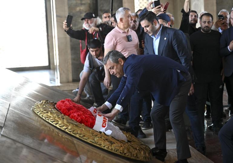  Anıtkabir’deki çelenk krizinin perde arkası ne