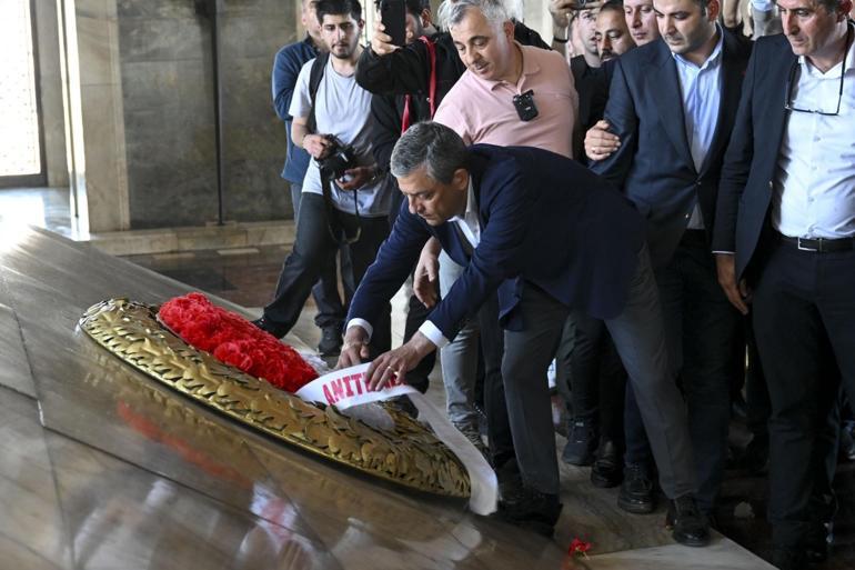  Anıtkabir’deki çelenk krizinin perde arkası ne
