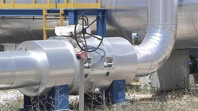 Enerji Türkiye üzerinden Avrupaya taşınacak