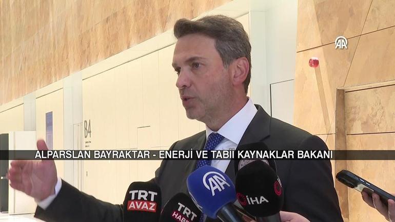 Enerji Türkiye üzerinden Avrupaya taşınacak