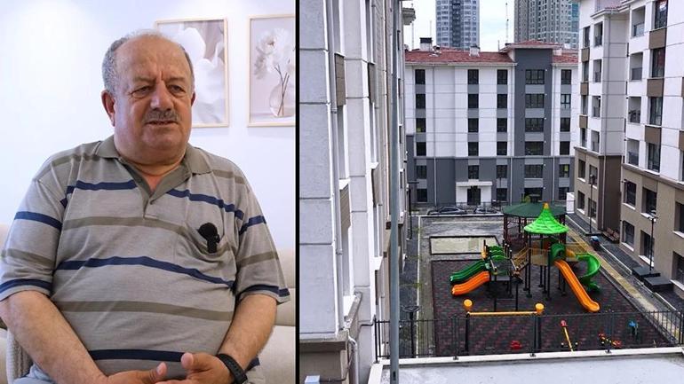 İSTANBULDA DEV DÖNÜŞÜM | Ataşehirde bin 442 konut kentsel dönüşümle yenilendi