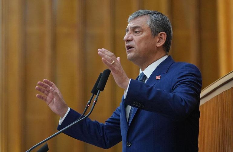 Özgür Özel, Türkiyeyi ABDye şikâyet mi etti Newsweeke dikkat çeken bir yazı kaleme aldı
