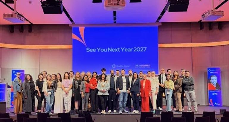 Globalleşmenin Buluşma Noktası “Road to Global”