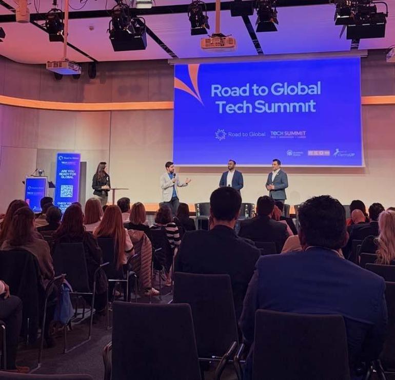 Globalleşmenin Buluşma Noktası “Road to Global”