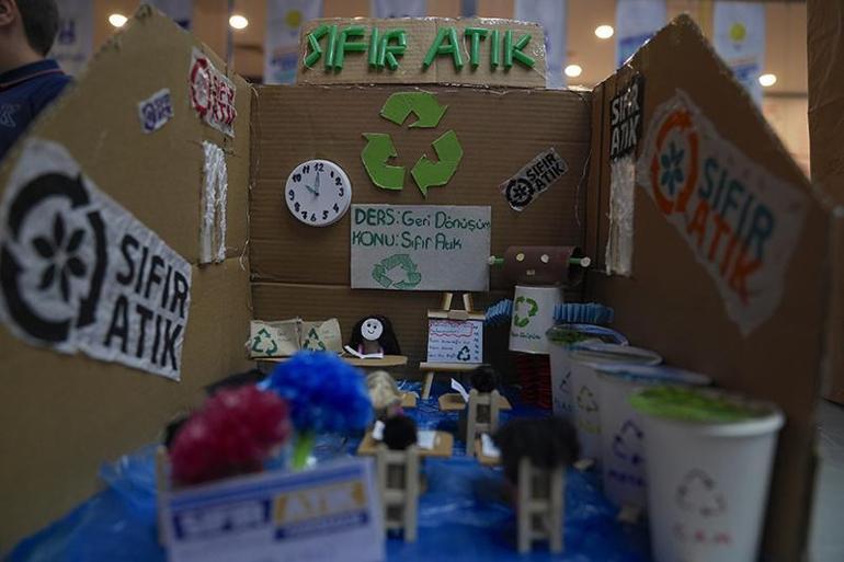 Türkiye Çevre Haftası, Dünya Bize Emanet temasıyla kutlanıyor