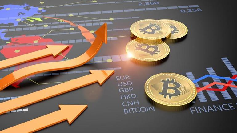 Bitcoinde büyük çöküş Milyarlarca dolarlık pozisyon silindi