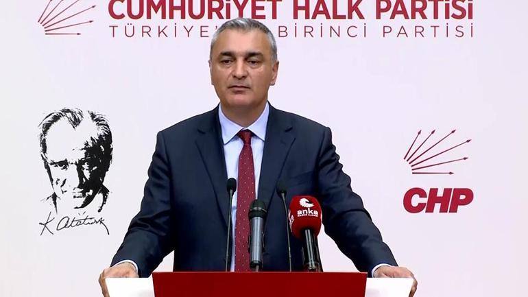CHPde arabulucu formülü mü devrede