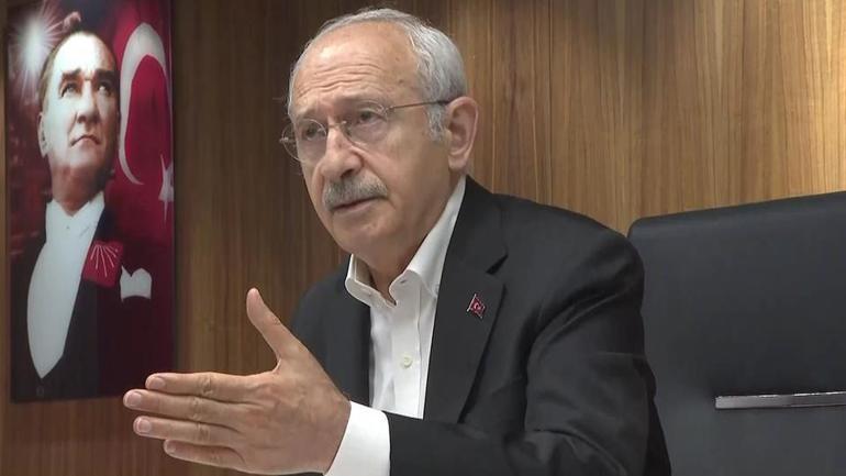 CHPde arabulucu formülü mü devrede