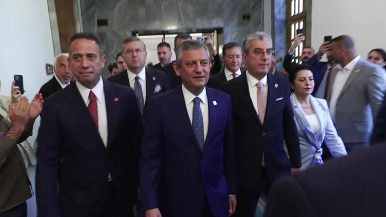 CHPde arabulucu formülü mü devrede