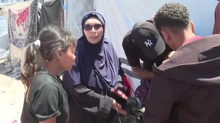 Gazzelilerin çığlığı: “Unutulduk”