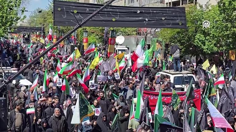 Hamaneyin cenaze programı belli oldu