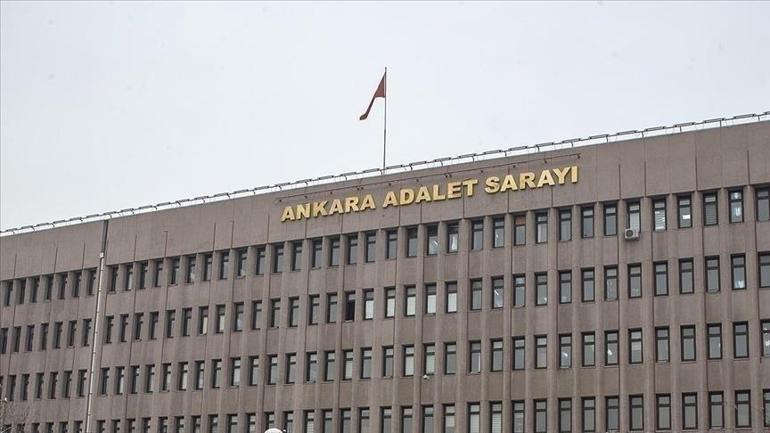 Ankara Başsavcılığına Gönderildi