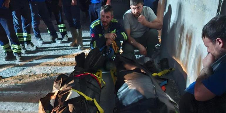 Samsunda Demir Çelik Fabrikasında Korkunç Kaza: 3 İşçi Yaşamını Yitirdi