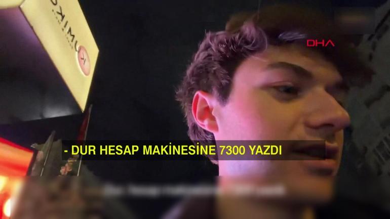 10 dakikalık yolculukta şok ücret Sürücü belgesi süresiz iptal