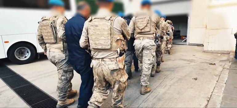 Uyuşturucu şebekesine darbe Operasyonda 5 milyar TLlik mal varlığına el konuldu