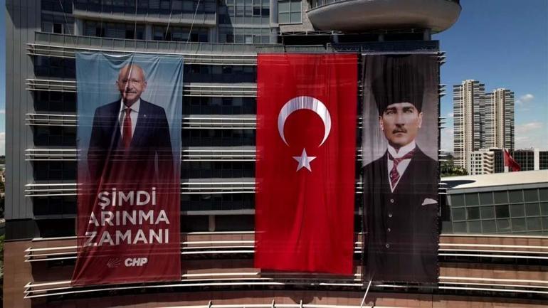CHP’de arabulucu formülü mü devrede 3 vekil önce Özel, ardından Kılıçdaroğlu ile görüştü