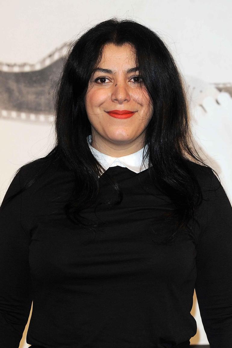 Persepolis’in çizeri Marjane Satrapi hayatını kaybetti