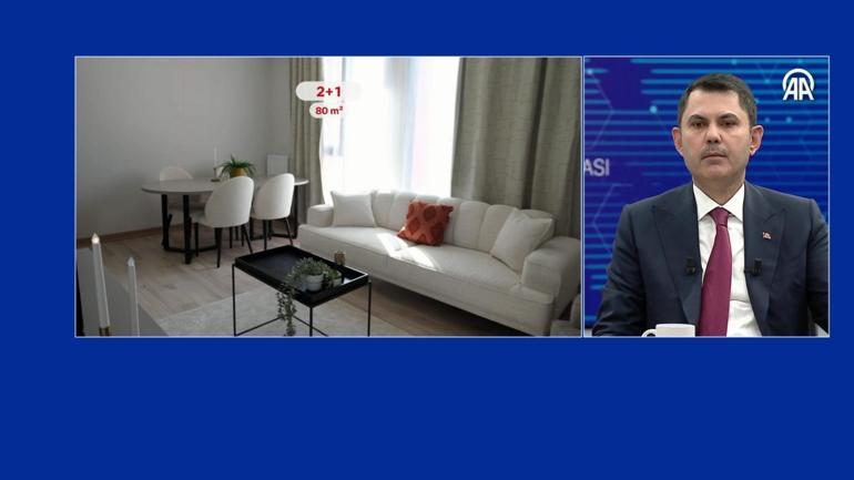 SON DAKİKA | Bakan Kurum duyurdu TOKİden yeni konut kampanyası, 20 bin konut satışa çıkacak