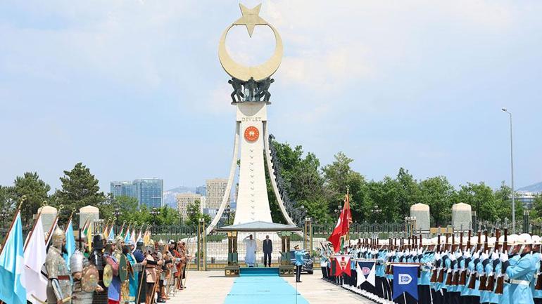 Nijer lideri Türkiyede... Cumhurbaşkanı Erdoğan: Türkiye Afrikanın kara gün dostudur