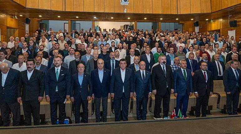 Çaykur Rizesporun yeni başkanı Ali Zeki Saruhan