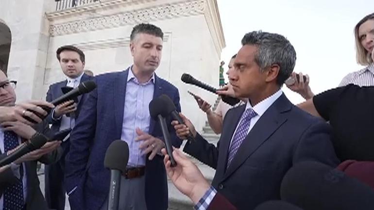 Trumpa yasa ile kısıtlama mı geliyor