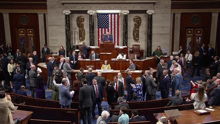 Trumpa yasa ile kısıtlama mı geliyor