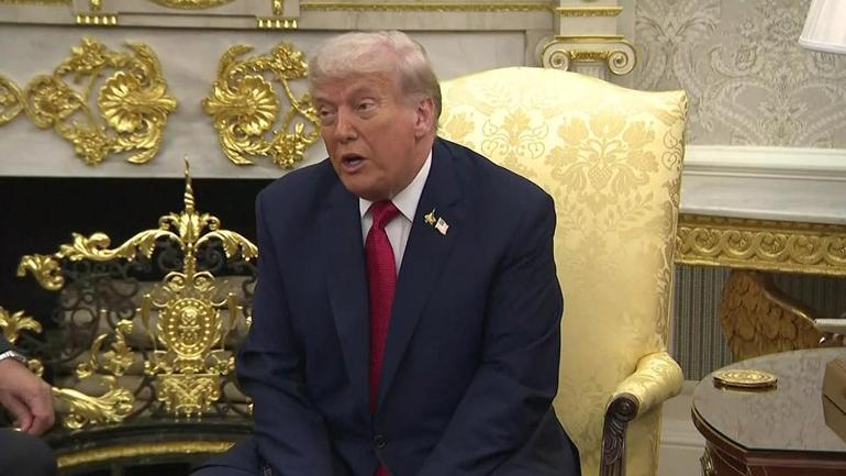 Trumpa yasa ile kısıtlama mı geliyor