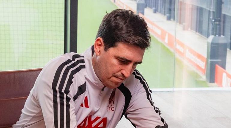 Liverpool, Andoni Iraola’ya emanet