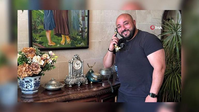 Dilan Polatın koruması Can Polatın son anları ortaya çıktı