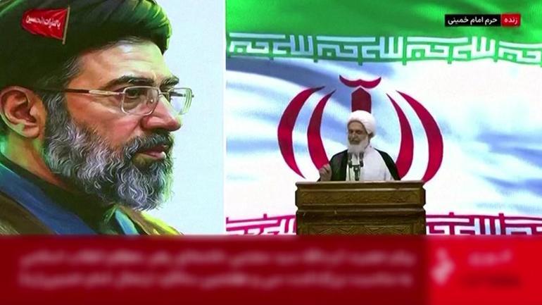 İran dini lideri Mücteba Hamaney’den zafer ilanı: Kötü niyetli düşman kaybetti