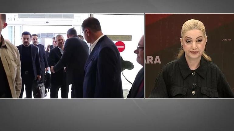 Yeni parti mi yedek parti mi CHPde Özelle hareket edenler hangi adımı atacak