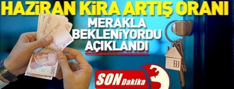 SON DAKİKA | Mayıs enflasyonu belli oldu