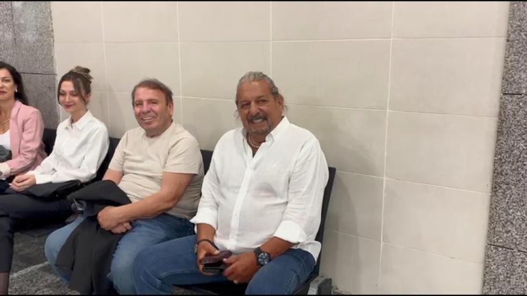 Erman Toroğlu, 3 yıla kadar hapsi istenen davadan beraat etti