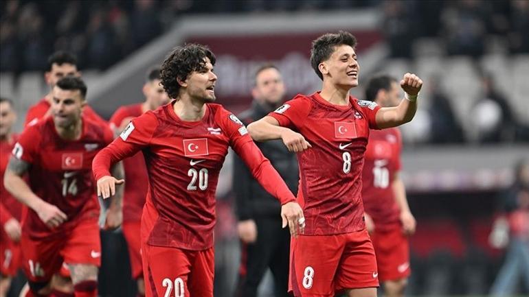 ABD basınından dikkat çeken A Milli Takım yorumu