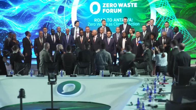 Bakan Kacır: 2030a kadar 5 milyar Avronun üzerinde sanayi karbonsuzlaştırma yatırımını desteklemeyi hedefliyoruz