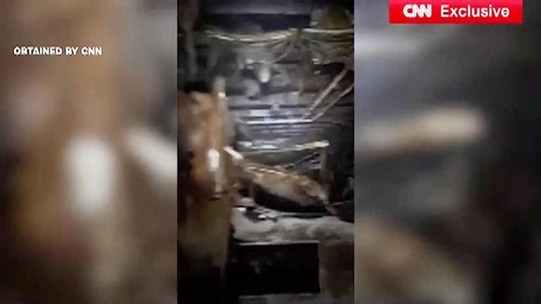 ABDde örtbas edilen USS Gerald R. Ford gerçeği: Uçak gemisi böyle yanmış