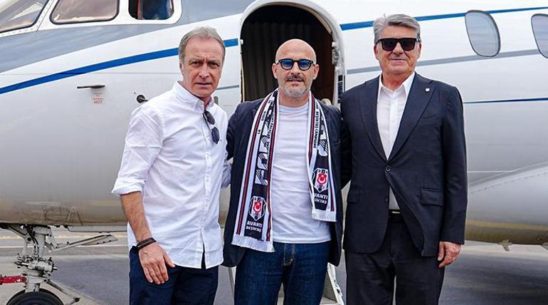 Beşiktaş, Vincenzo Italiano’yu açıkladı