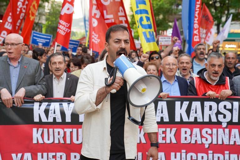 CHP’li il Başkanı Yalazın kanuna direnin açıklamasına dava