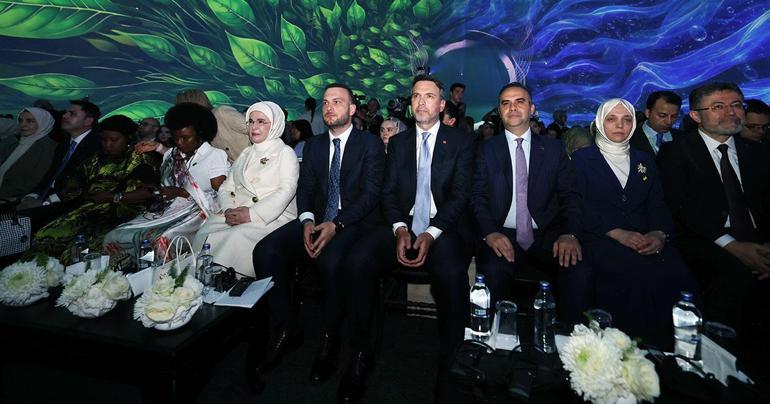 Emine Erdoğan: Sıfır Atık, İklim Mücadelesinin En Dönüştürücü Gücü