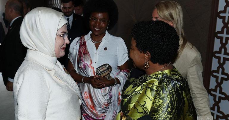 Emine Erdoğan: Sıfır Atık, İklim Mücadelesinin En Dönüştürücü Gücü