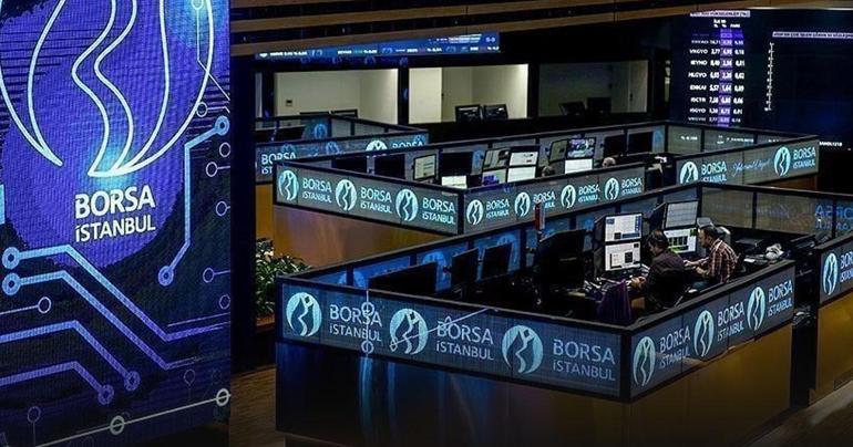 SON DAKİKA | Borsa haftayı düşüşle tamamladı