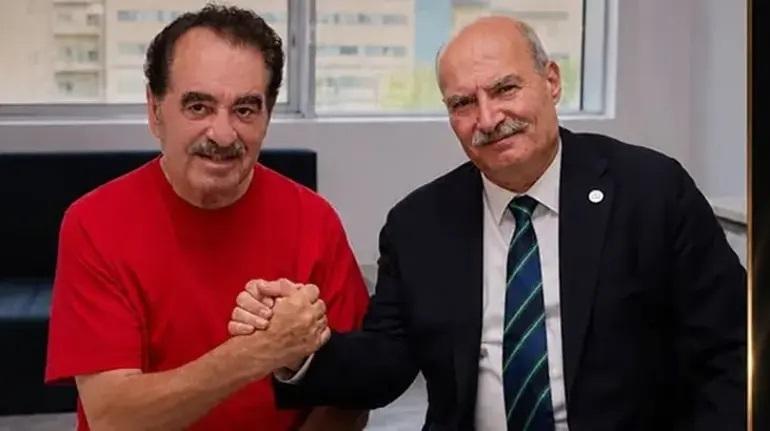 Sevenlerimi üzmeyin lütfen demişti İşte tedavi altındaki İbrahim Tatlısesin son hali...