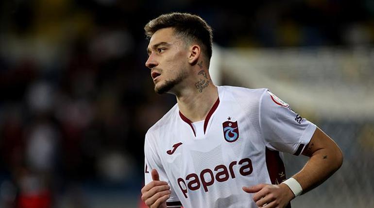 Trabzonspor, Ernest Muçi ile sözleşme imzaladı