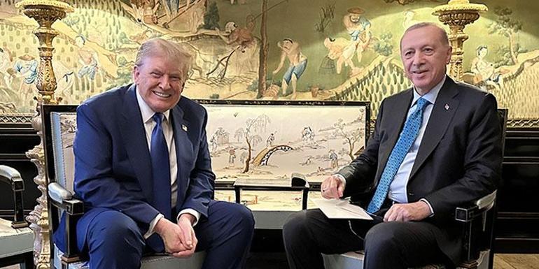 İsrail Basınından Flaş İddia Erdoğan, Trumpı İkna Etti